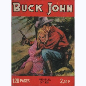 Buck John : n° 528, Ville imprenable