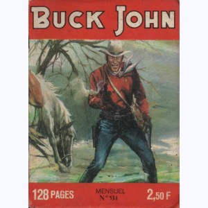 Buck John : n° 531, Le suspect
