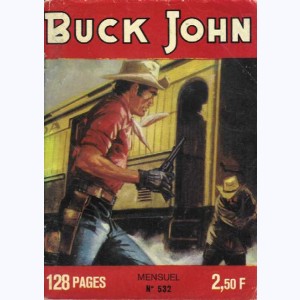 Buck John : n° 532, L'amnésie de Buck John