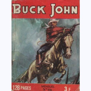 Buck John : n° 536, Clift the Kit