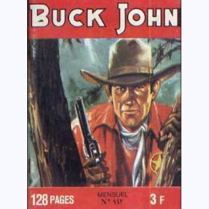 Buck John : n° 537, Le plus jeune des Brian