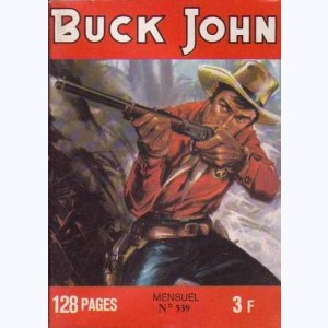 Buck John : n° 539, Le troupeau de John Miller