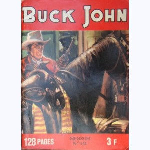 Buck John : n° 541, L'avocat
