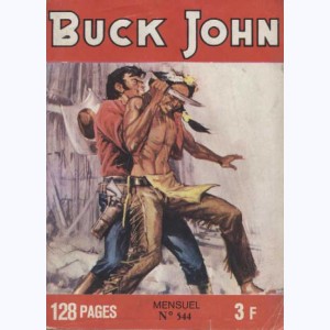 Buck John : n° 544, Le pauvre aveugle