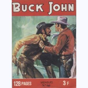 Buck John : n° 545, Compagnies rivales