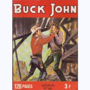 Buck John : n° 547, Les vautours