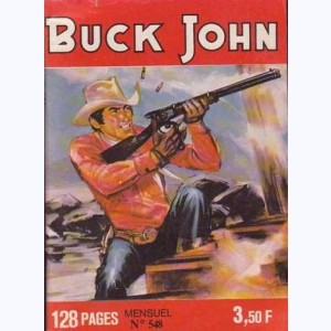Buck John : n° 548, Le Virginia