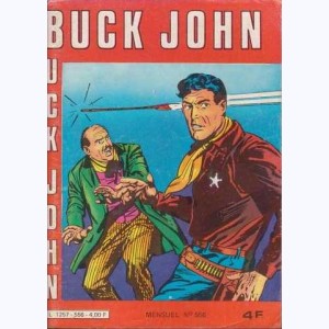 Buck John : n° 556, Le colporteur