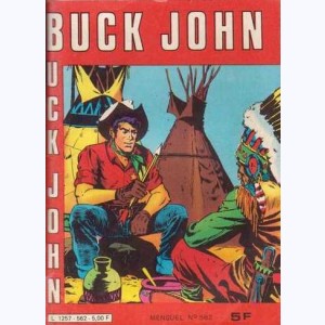Buck John : n° 562, Le testament