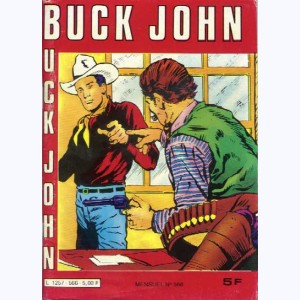 Buck John : n° 566, L'épidémie