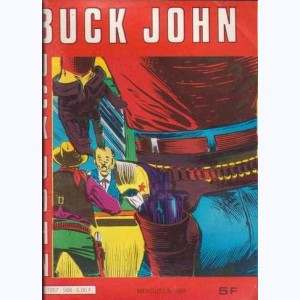 Buck John : n° 568, Une singulière domestique