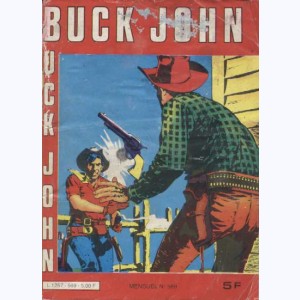Buck John : n° 569, Les hommes oubliés