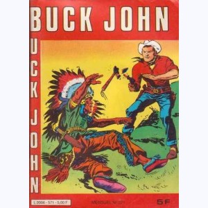 Buck John : n° 571, Jour de chance ?!