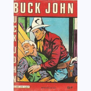 Buck John : n° 572, Le fou