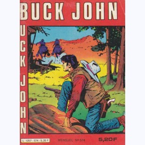Buck John : n° 574, Les faussaires
