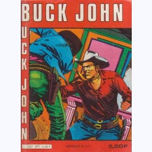 Buck John : n° 577, L'étranger