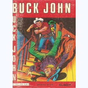 Buck John : n° 578, Un métier difficile