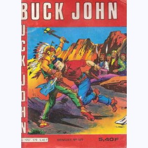 Buck John : n° 579, Le cadet