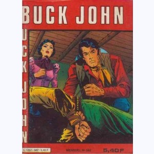 Buck John : n° 582, La conjuration