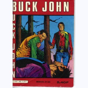 Buck John : n° 583, Le nid de bêtes sauvages