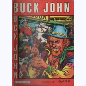 Buck John : n° 584, Les aigles