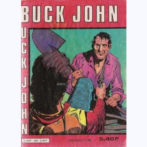 Buck John : n° 585, L'homme de Dallas