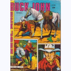 Buck John : n° 586, Qui veut la fin ...