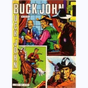 Buck John : n° 587, L'inconnu