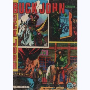 Buck John : n° 588, La cheminée