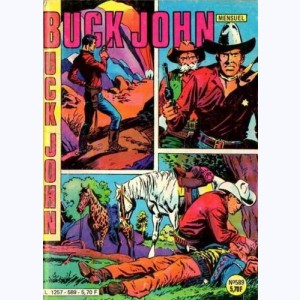 Buck John : n° 589, Le neveu de l'Est