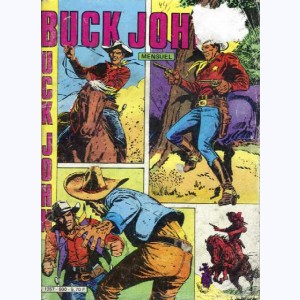Buck John : n° 590, La leçon
