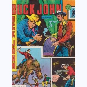 Buck John : n° 593, Accusation inattendue