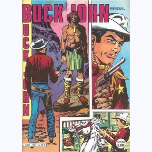 Buck John : n° 597, Double enterrement