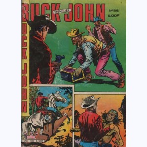 Buck John : n° 598, La vipère