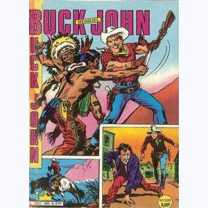 Buck John : n° 599, 19 noir