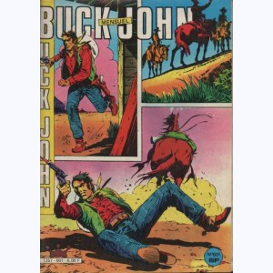 Buck John : n° 601, Deux rivaux