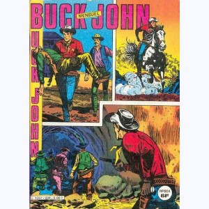 Buck John : n° 604, Le neveu de Buck John