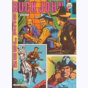 Buck John : n° 608, Le solitaire