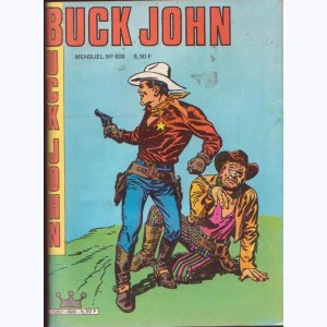Buck John : n° 609, Bob un voleur ?..
