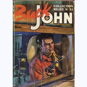 Buck John (Album) : n° 31, Recueil 31 (240, 241, 242, 243, 244, 245, 246, 247)