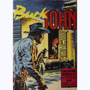 Buck John (Album) : n° 57, Recueil 57 (445, 446, 447, 448)