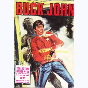 Buck John (Album) : n° 66, Recueil 66 (481, 482, 483, 484)