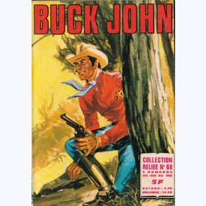 Buck John (Album) : n° 68, Recueil 68 (489, 490, 491, 492)