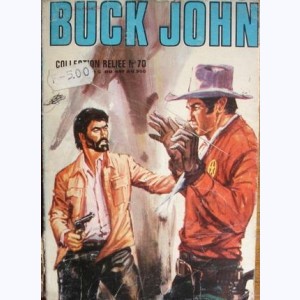 Buck John (Album) : n° 70, Recueil 70 (497, 498, 499, 500)