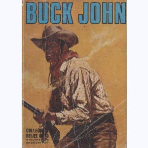 Buck John (Album) : n° 79, Recueil 79 (533, 534, 535, 536)