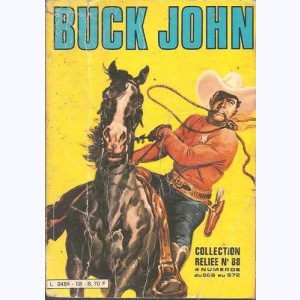 Buck John (Album) : n° 88, Recueil 88 (569, 570, 571, 572)