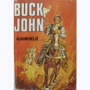 Buck John (Album) : n° 97, Recueil 97 (605, 606, 607, 608)