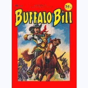 Buffalo Bill : n° 1, Le secret de John