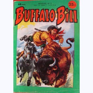Buffalo Bill : n° 2, Le traité de Dent-d'Ours