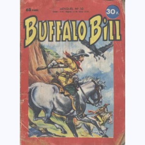 Buffalo Bill : n° 10, Quand les armées régulières ...